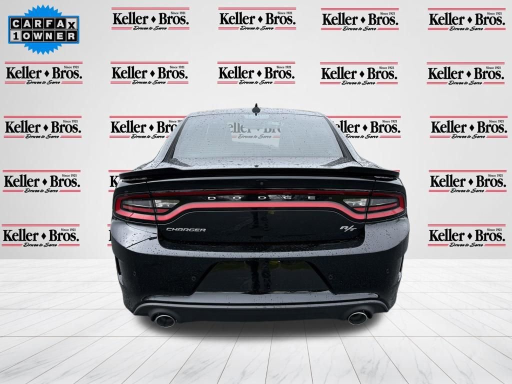 Certified 2023 Dodge Charger R/T image 6