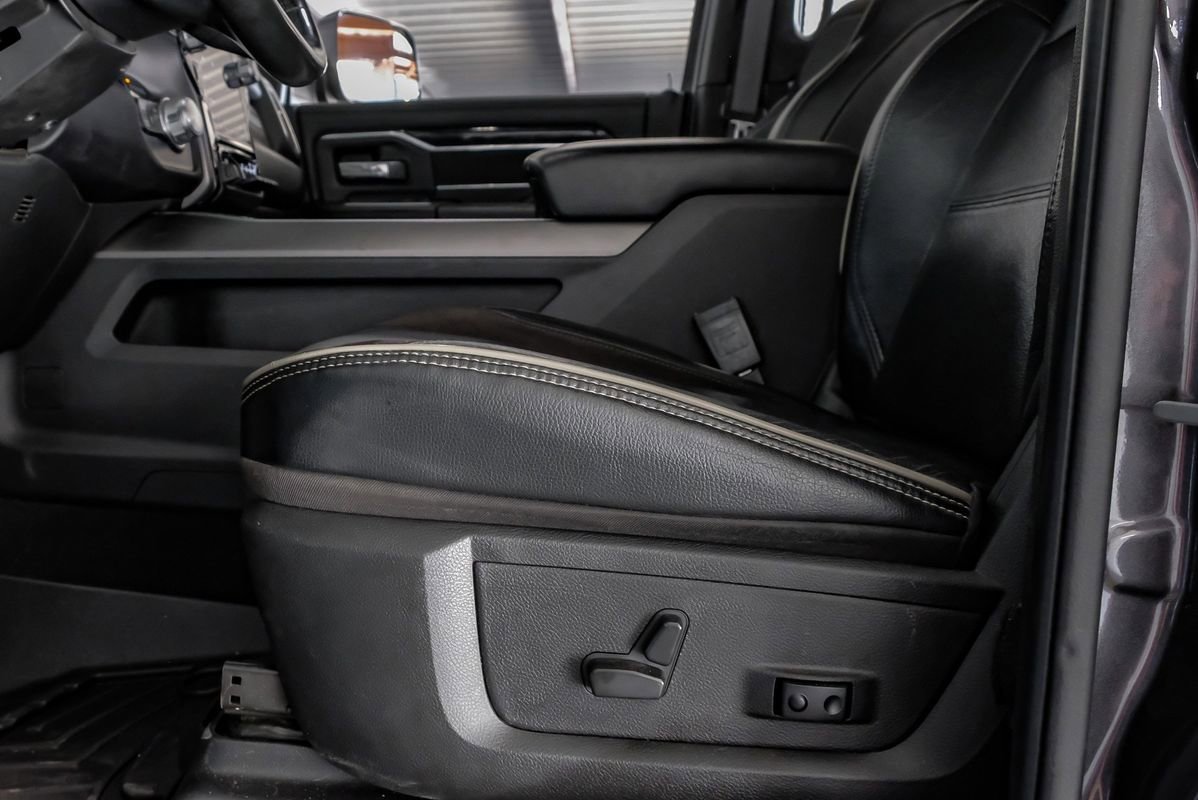 Used 2022 RAM 2500 Laramie image 30