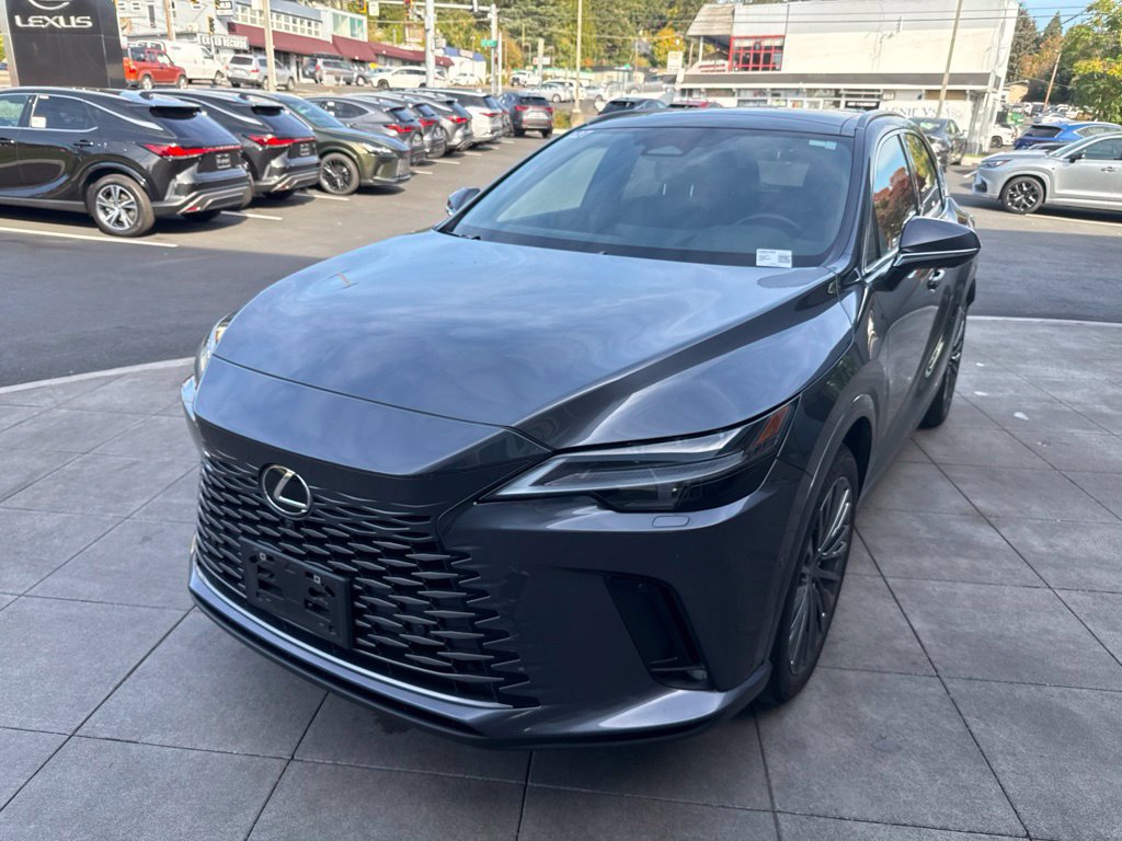 Certified 2026 Lexus RX 450h AWD w/ Convenience Package image 1