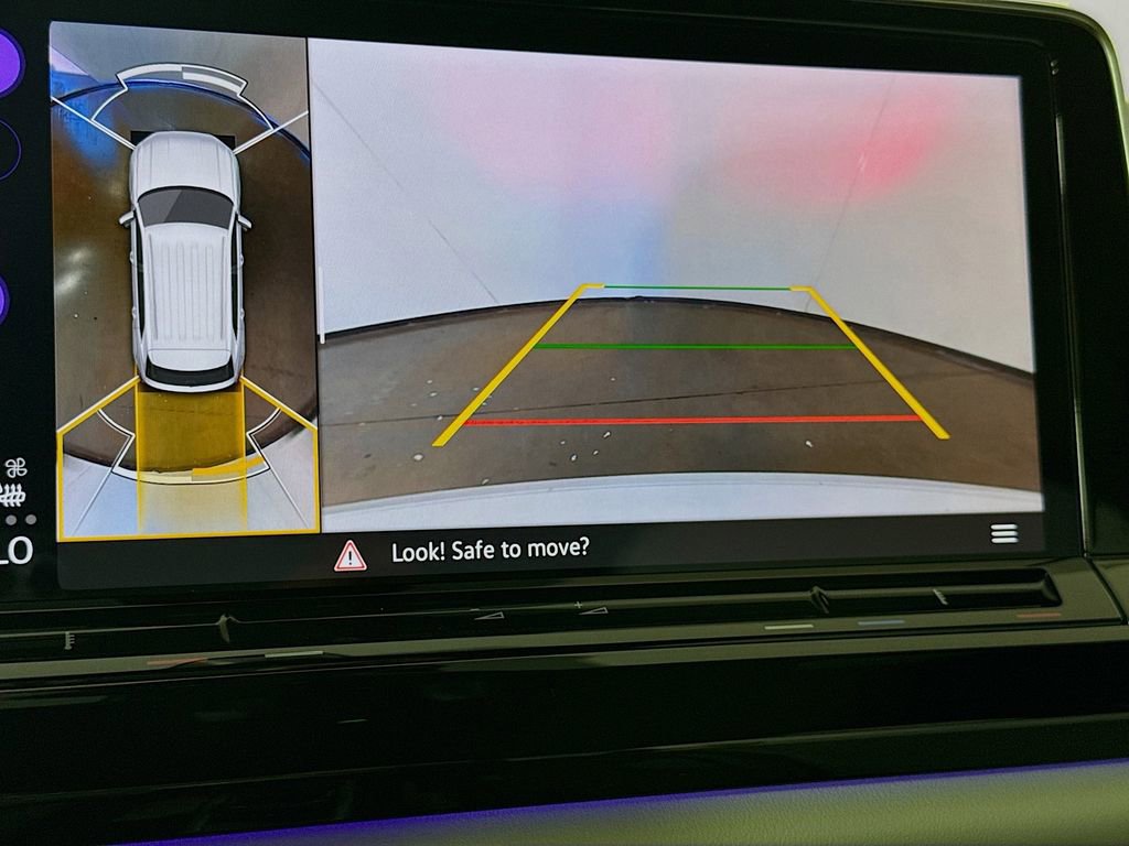 Used 2025 Volkswagen Atlas Cross Sport SEL Premium R-Line image 16