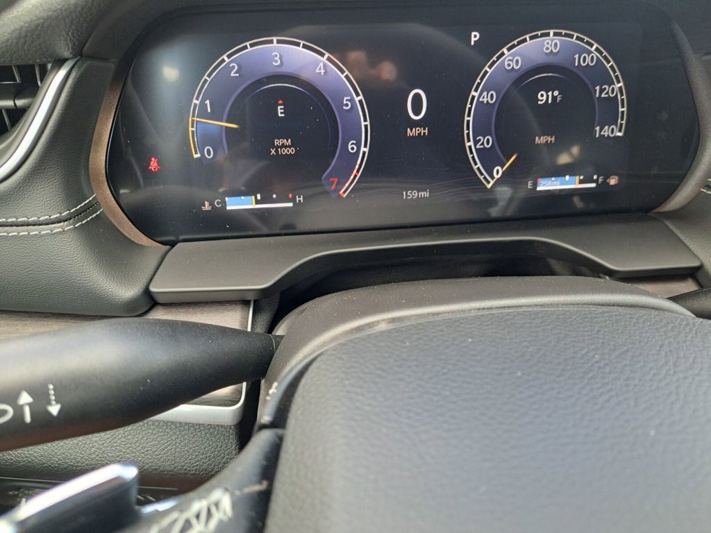 New 2025 Jeep Grand Cherokee L Limited w/ Black Appearance Package image 12