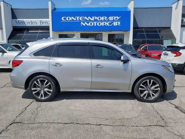 Used 2020 Acura MDX w/ Advance Package