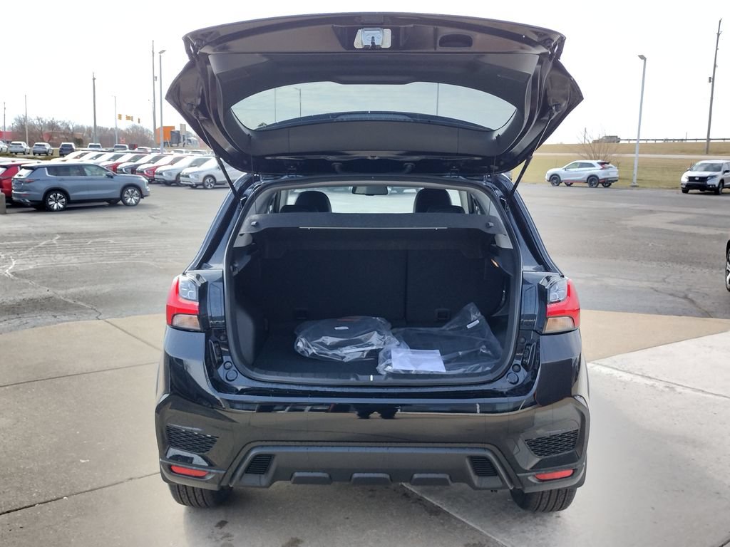 New 2026 Mitsubishi Outlander Sport SE AWD/4WD image 14