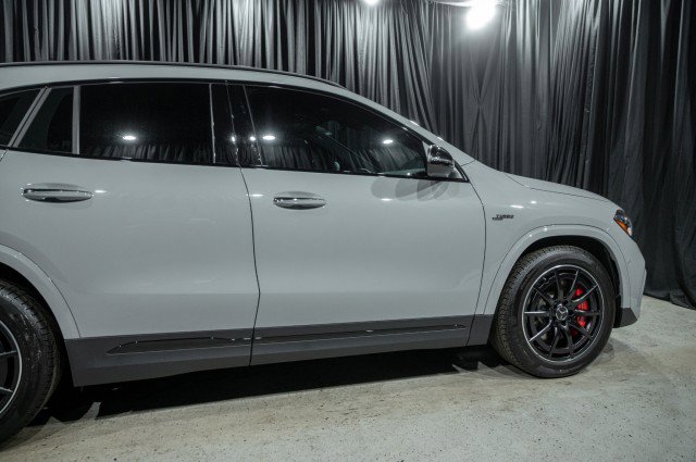 New 2026 Mercedes-Benz GLA 35 AMG 4MATIC image 4