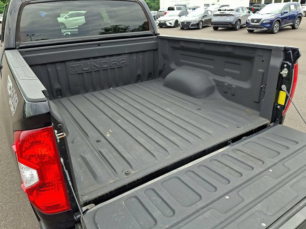 Used 2020 Toyota Tundra SR5 w/ TRD Sport Plus Package AWD/4WD image 30