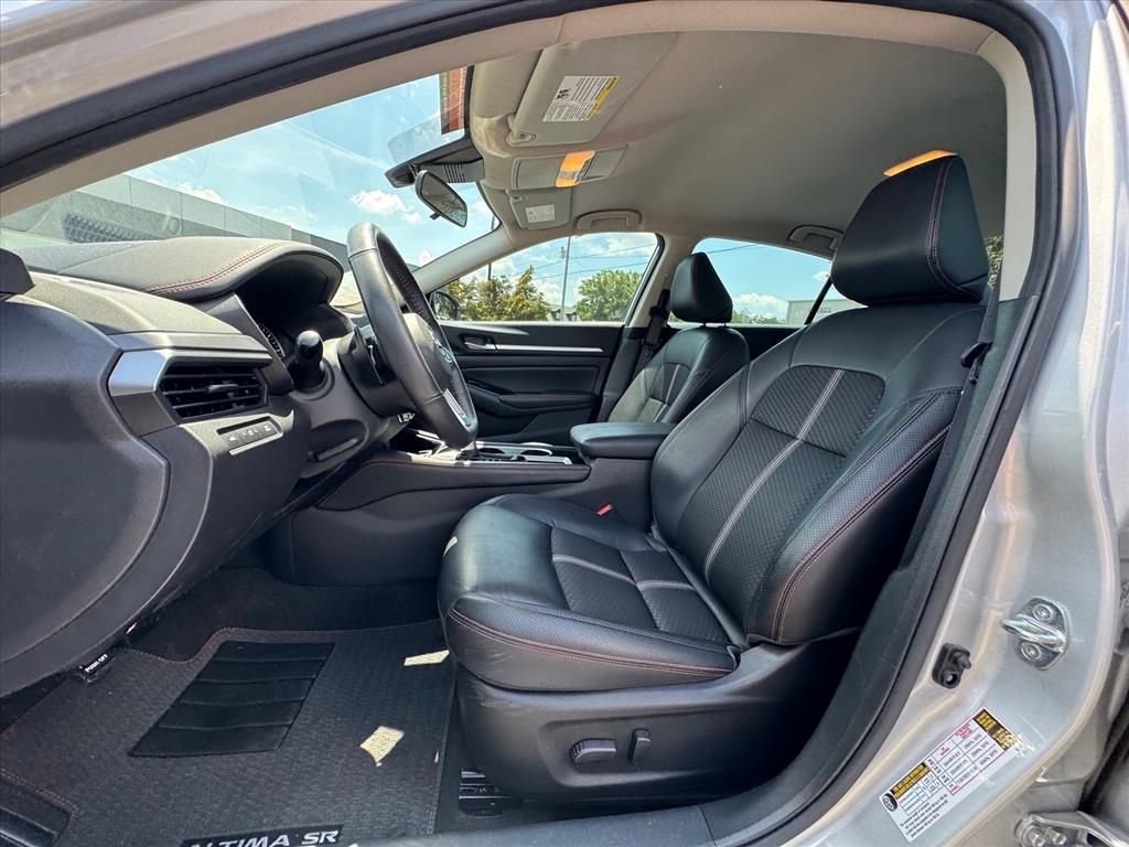 Certified 2024 Nissan Altima 2.5 SR FWD image 15
