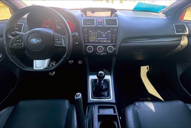 Used 2016 Subaru WRX Limited AWD/4WD image 7