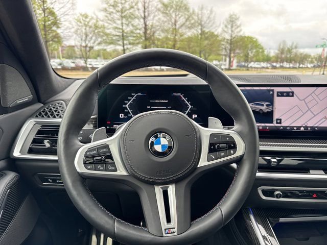 Certified 2026 BMW X7 M60i AWD/4WD image 20