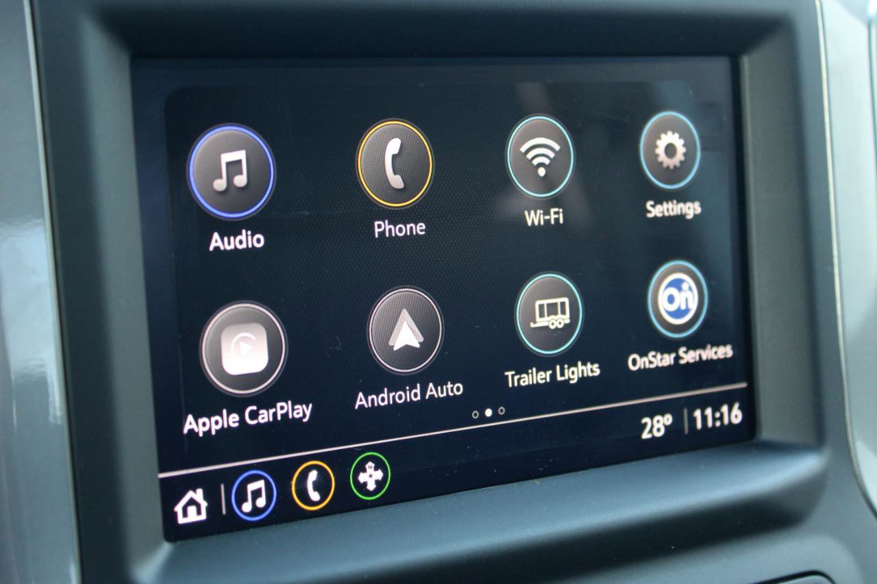 Used 2024 Chevrolet Silverado 1500 Custom image 33