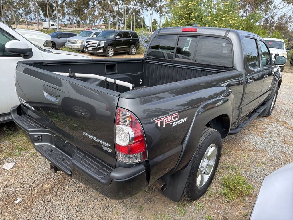 Used 2012 Toyota Tacoma PreRunner w/ TRD Sport Pkg RWD image 4