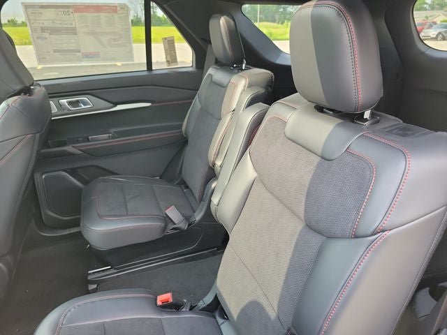 New 2026 Ford Explorer ST w/ Sun And Sound Package AWD/4WD image 23