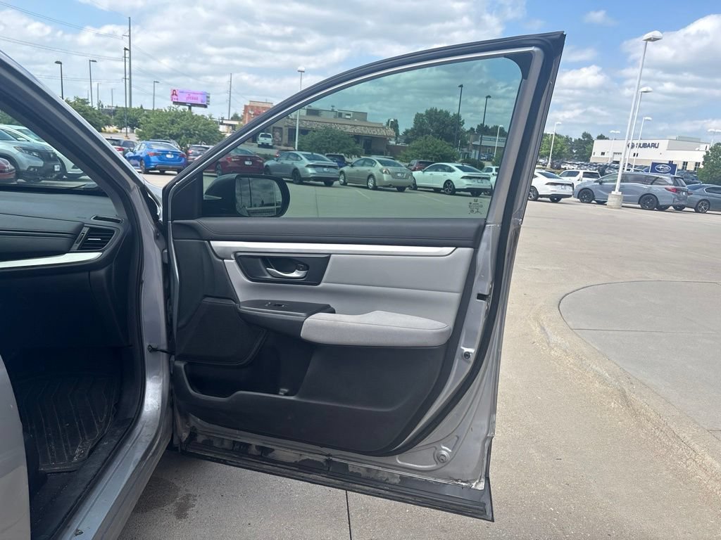 Certified 2017 Honda CR-V LX image 21