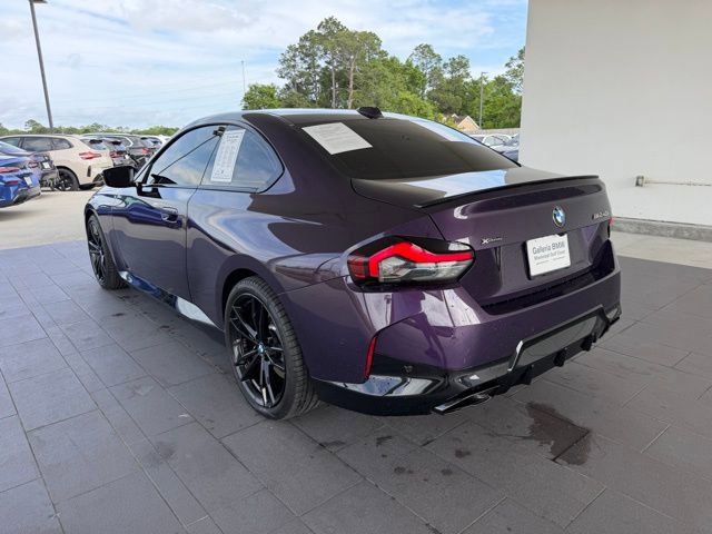 Used 2023 BMW M240i xDrive Coupe image 9