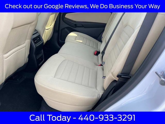 Certified 2024 Ford Edge SE image 20