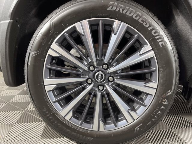 New 2026 Nissan Pathfinder Platinum image 15