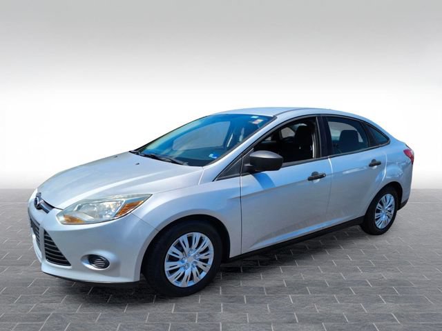 Used 2014 Ford Focus S FWD image 3