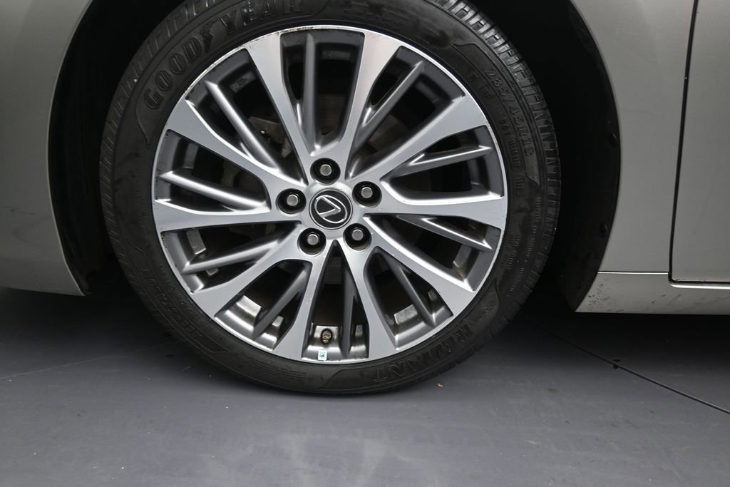 Used 2019 Lexus ES 350 w/ Premium Package FWD image 13