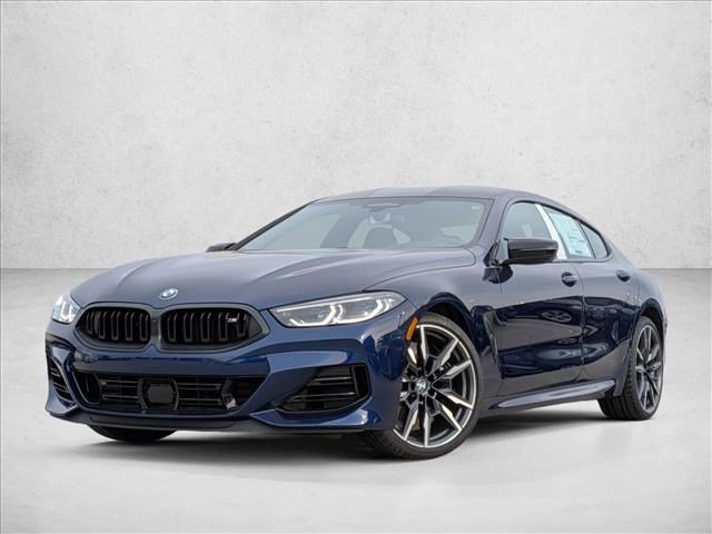 New 2026 BMW M850i xDrive image 1