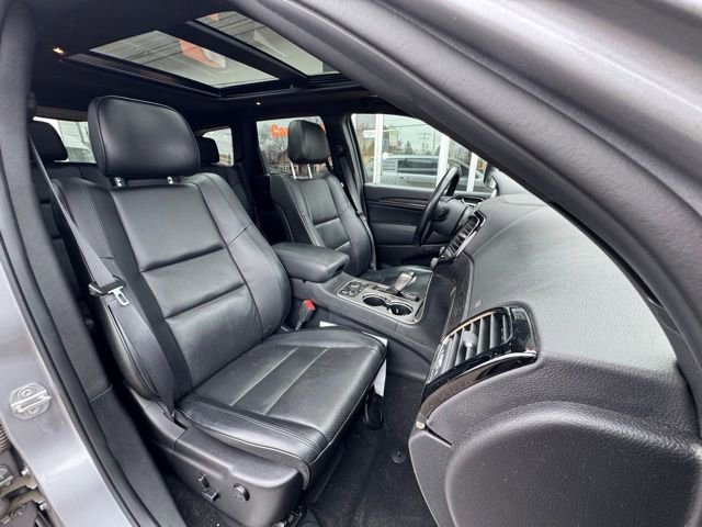 Used 2020 Jeep Grand Cherokee High Altitude AWD/4WD image 11