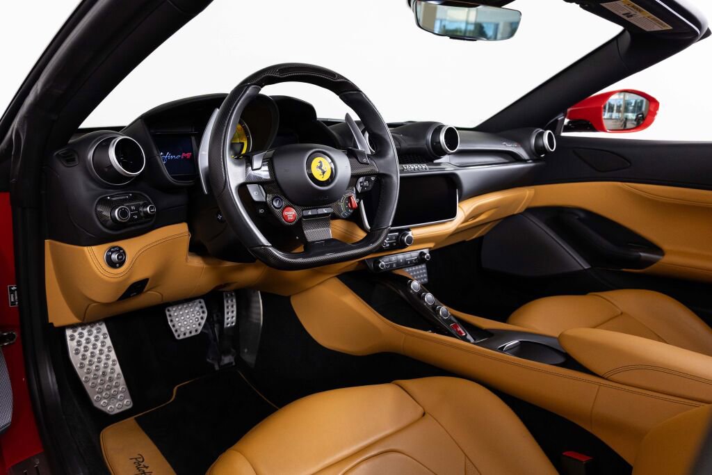 Certified 2022 Ferrari Portofino M image 4