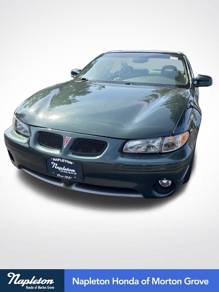 Used 1999 Pontiac Grand Prix GT w/ Opt Pkg FWD image 1