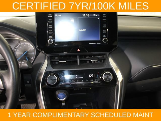 Used 2021 Toyota Venza XLE w/ Softex Package AWD/4WD image 23