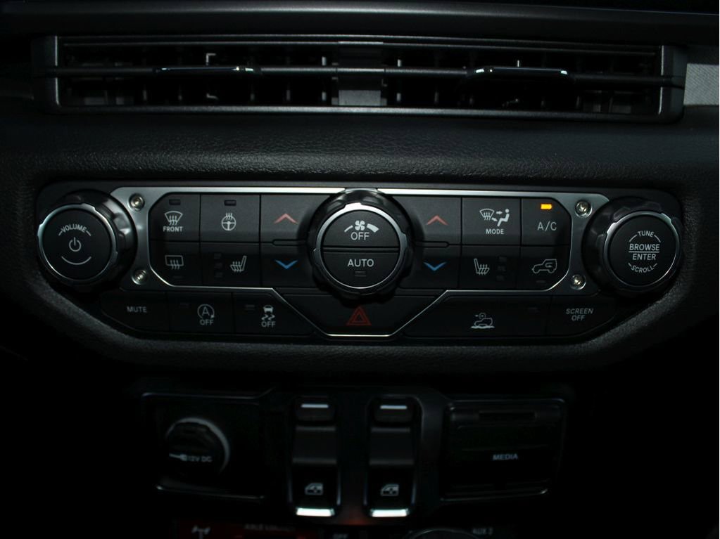 New 2026 Jeep Wrangler Willys image 17