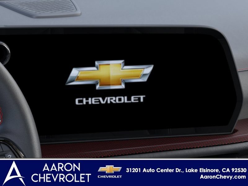 New 2026 Chevrolet Traverse RS FWD image 20