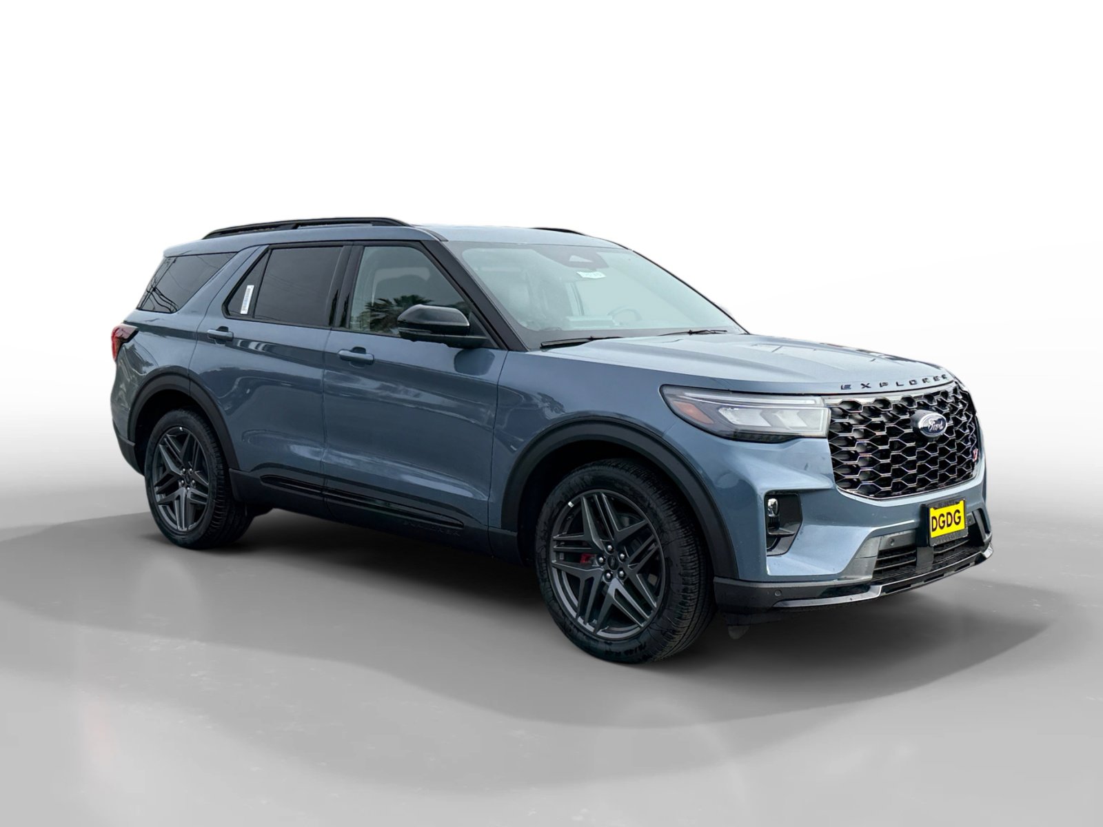 New 2025 Ford Explorer ST w/ Sun And Sound Package image 7