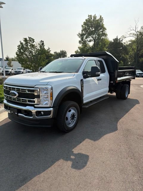 New 2026 Ford F450 XL w/ XL Chrome Package AWD/4WD image 7
