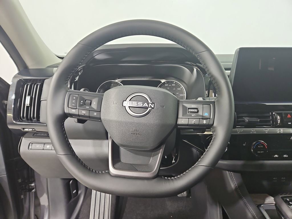 New 2026 Nissan Pathfinder SV image 14