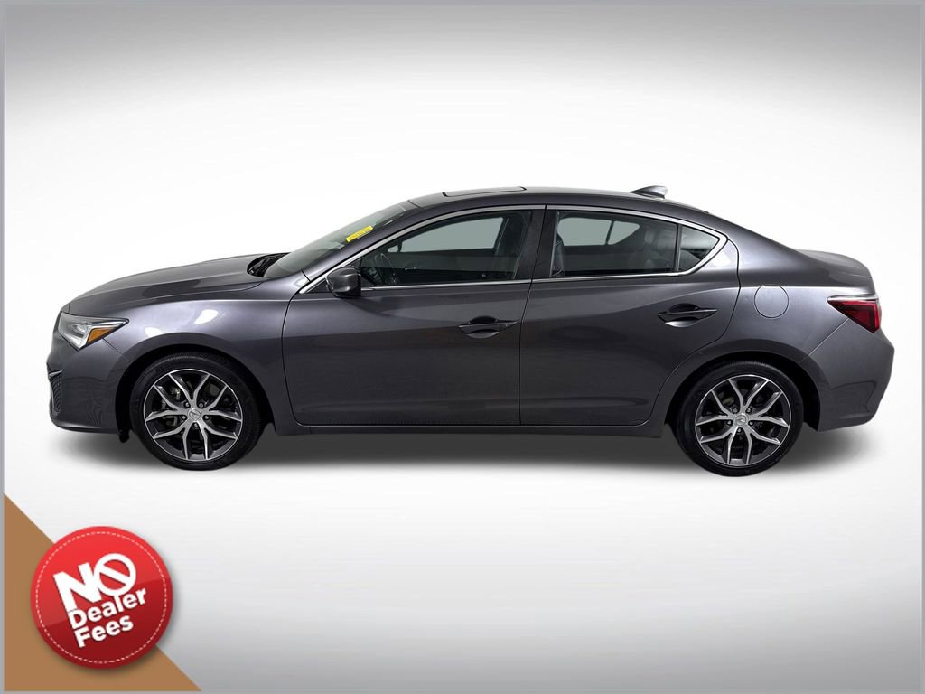Used 2020 Acura ILX w/ Premium Package FWD image 6