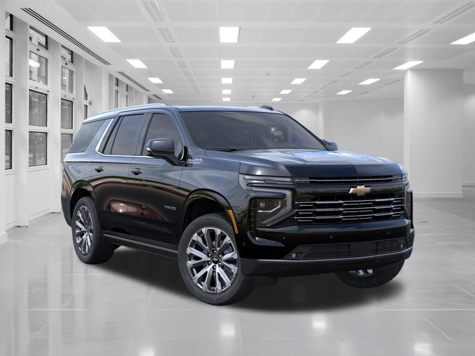 New 2026 Chevrolet Tahoe High Country RWD image 8