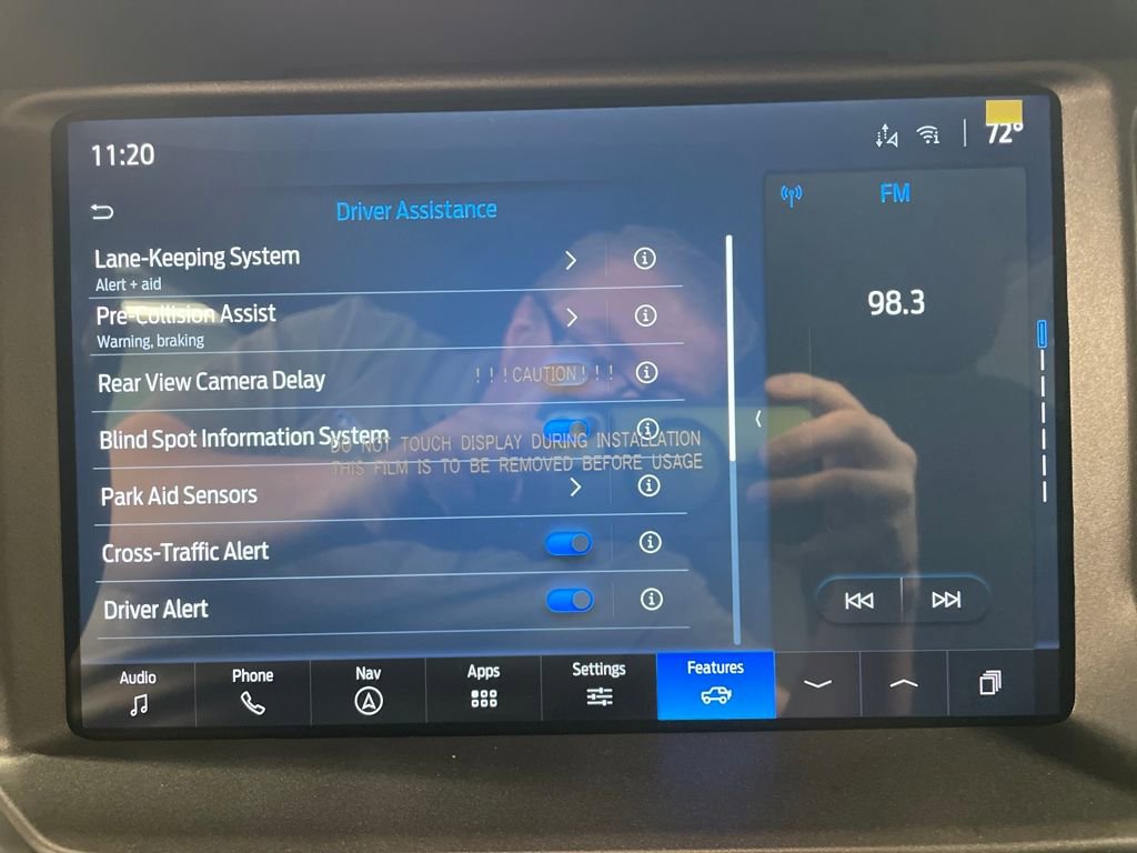 New 2025 Ford Bronco Big Bend image 26