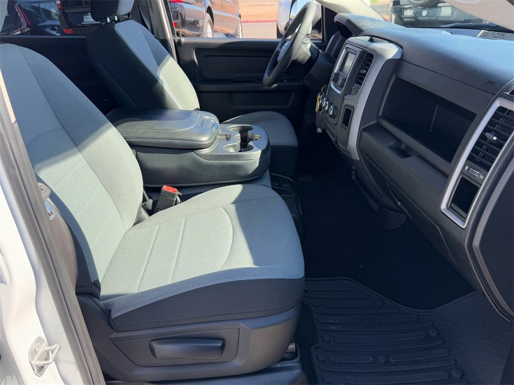 Used 2021 RAM 1500 Tradesman w/ Tradesman SXT Package image 22