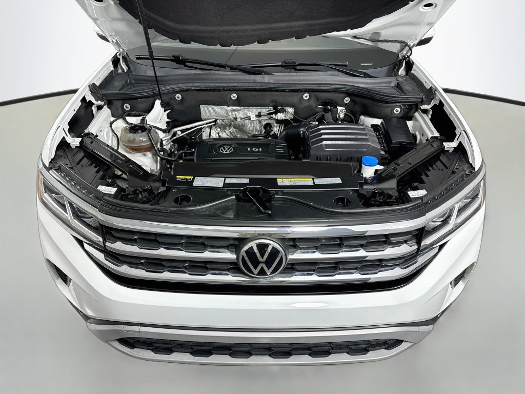 Used 2021 Volkswagen Atlas Cross Sport SE AWD/4WD image 41