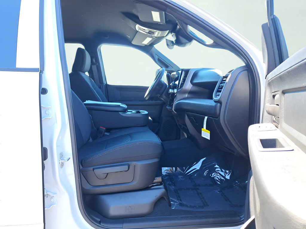 New 2026 RAM 2500 Tradesman AWD/4WD image 23