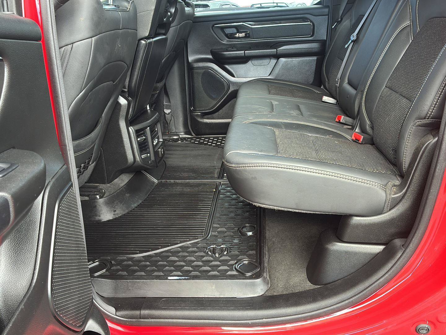 Used 2021 RAM 1500 Big Horn w/ Built-to-serve Edition AWD/4WD image 18