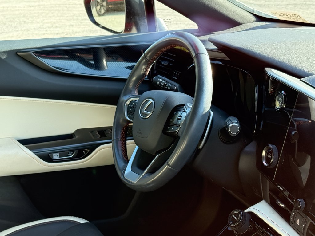 Certified 2024 Lexus NX 250 FWD w/ Cold Area Package image 11