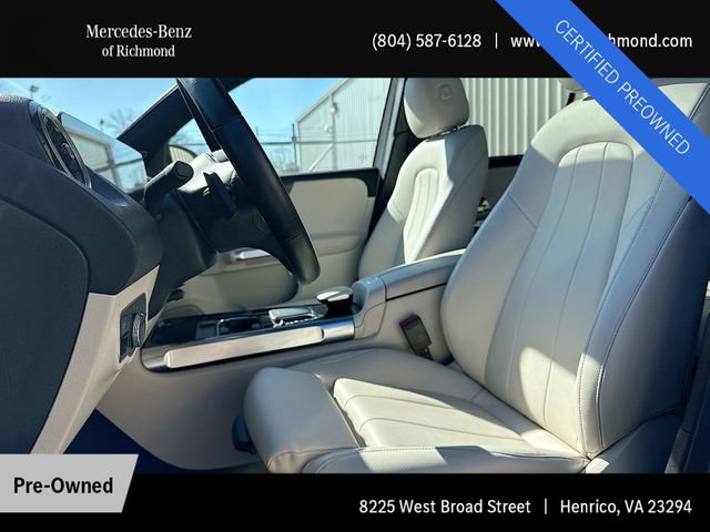 Used 2021 Mercedes-Benz GLB 250 4MATIC image 13