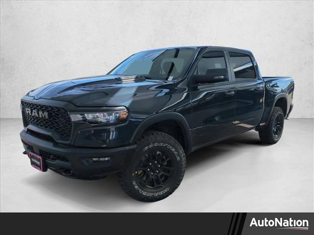 New 2026 RAM 1500 Rebel w/ Bed Utility Group image 1