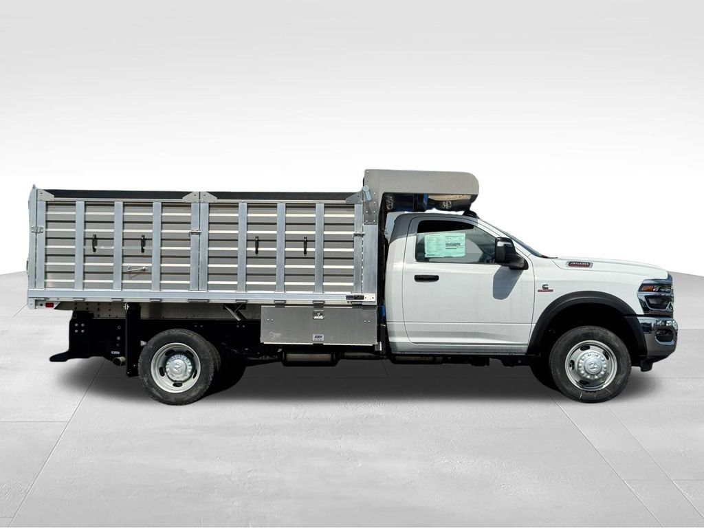 New 2026 RAM 4500 Tradesman w/ Chrome Appearance Group AWD/4WD image 8