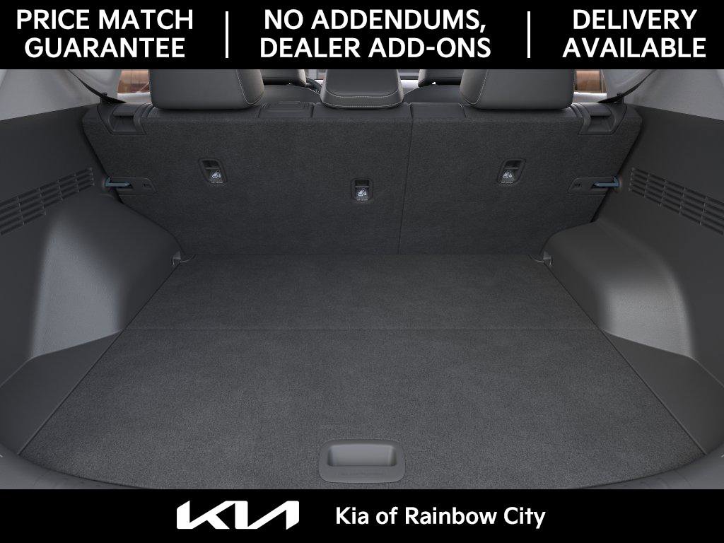 New 2026 Kia Seltos EX FWD image 21