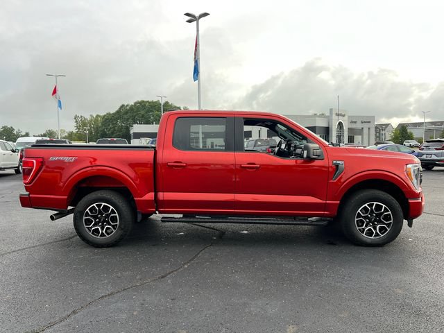 Used 2023 Ford F150 XLT w/ Equipment Group 302A High AWD/4WD image 8