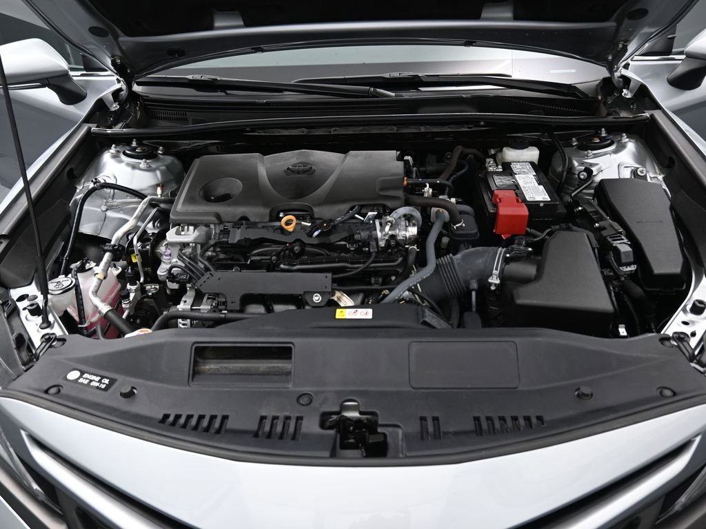 Certified 2023 Toyota Camry SE FWD image 35