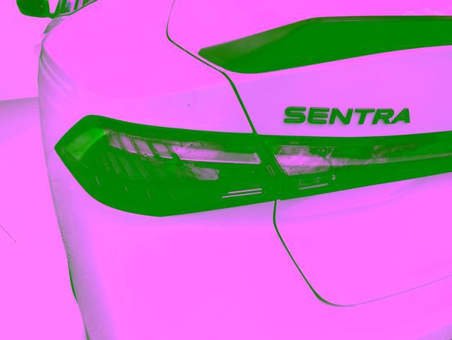 New 2026 Nissan Sentra SR w/ Floor Mat Package FWD image 45