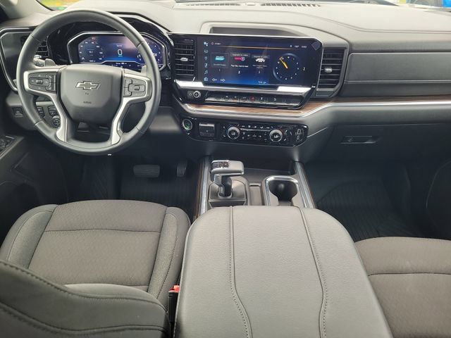 Used 2024 Chevrolet Silverado 1500 RST AWD/4WD image 12
