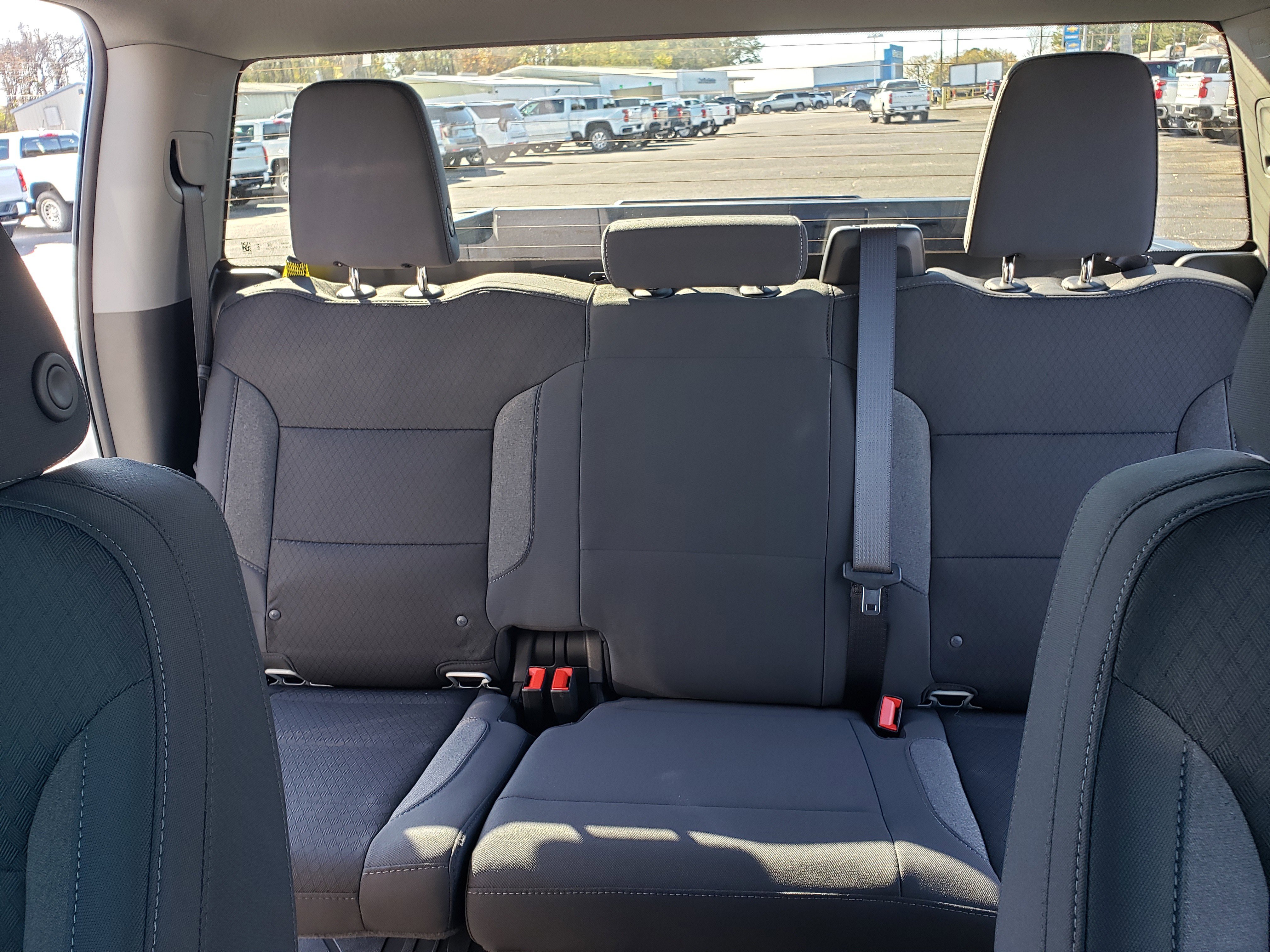 New 2026 Chevrolet Silverado 1500 RST w/ RST Select Package image 34