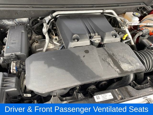 Certified 2024 GMC Canyon AT4 w/ AT4 Premium Package image 21