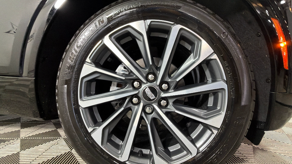Certified 2024 Cadillac Lyriq Sport w/ LPO, Floor Liner Package AWD/4WD image 36